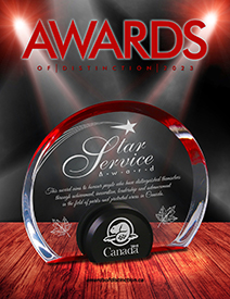 awards of distinction