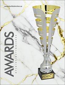 awards of distinction